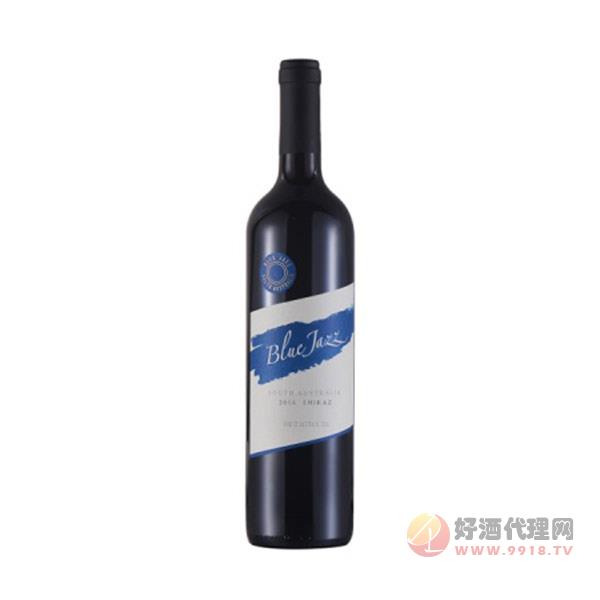 蓝爵红葡萄酒2016
