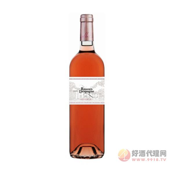 鲁臣热情窖藏玫瑰红葡萄酒