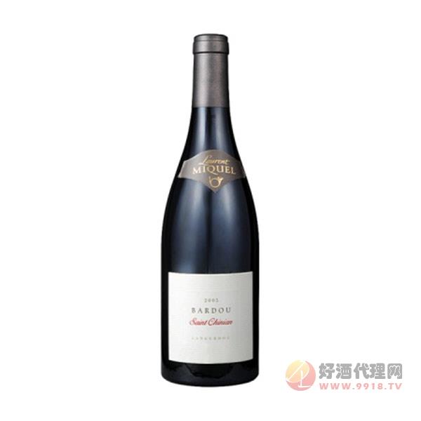 美桥霸道红葡萄酒