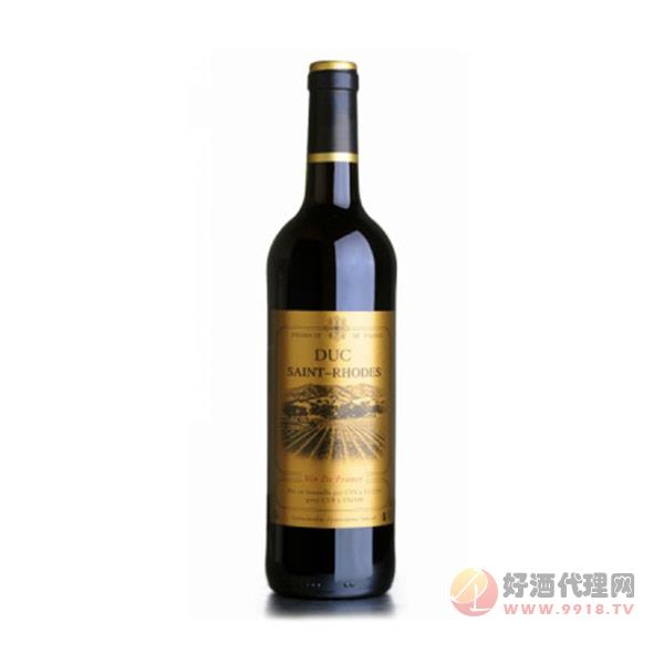 圣罗德堡红葡萄酒
