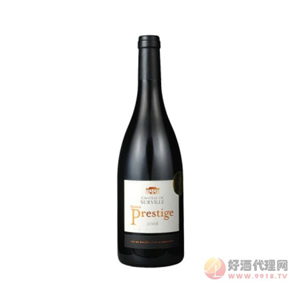 苏威利窖藏红葡萄酒