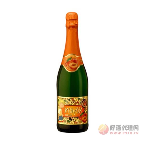 淘乐草莓无醇起泡葡萄酒