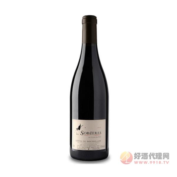 仙子园女巫红葡萄酒