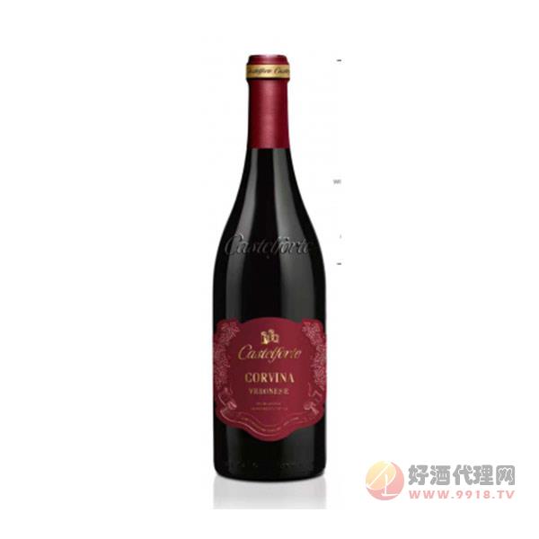 意大利科维那红葡萄酒