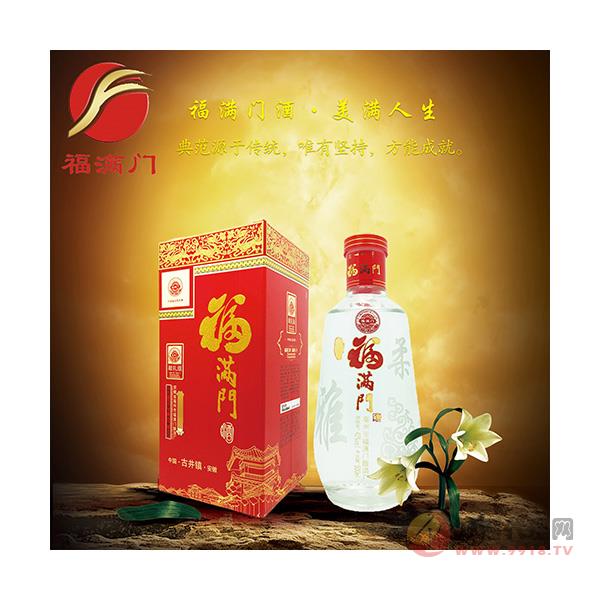 雅柔42°浓香型白酒500ml