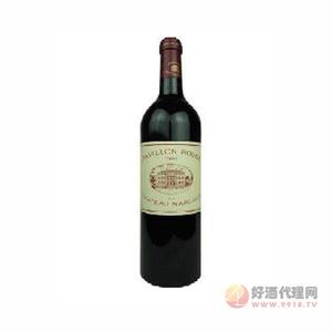 2007年玛歌副牌Pavillion-葡萄酒