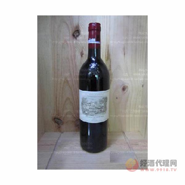 2003年拉菲正牌-lafite-葡萄酒