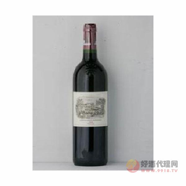 2004年拉菲正牌-lafite-葡萄酒