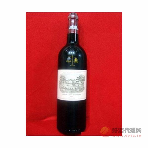 2005年拉菲正牌-lafite-葡萄酒