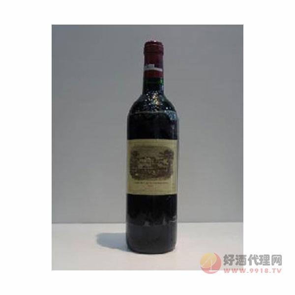 2001年拉菲正牌-lafite-葡萄酒