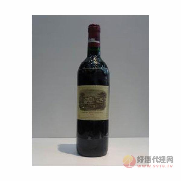 2002年拉菲正牌-lafite-葡萄酒