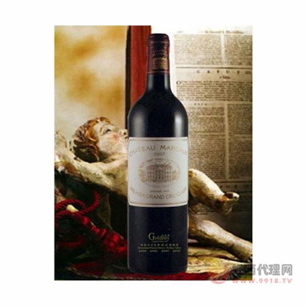 1984年玛歌正牌Chateau-葡萄酒
