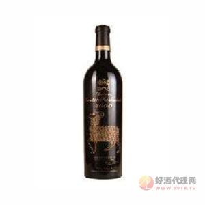 木桐正牌-2000-（Chateau-）葡萄酒