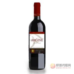阿吉娜干红葡萄酒