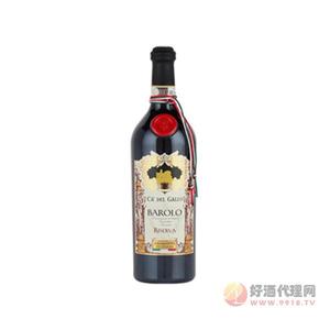 巴罗洛干红葡萄酒