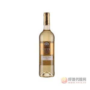 奥斯特长相思干白葡萄酒