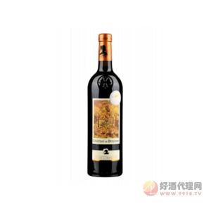 法国大杜佛城堡AOP葡萄酒