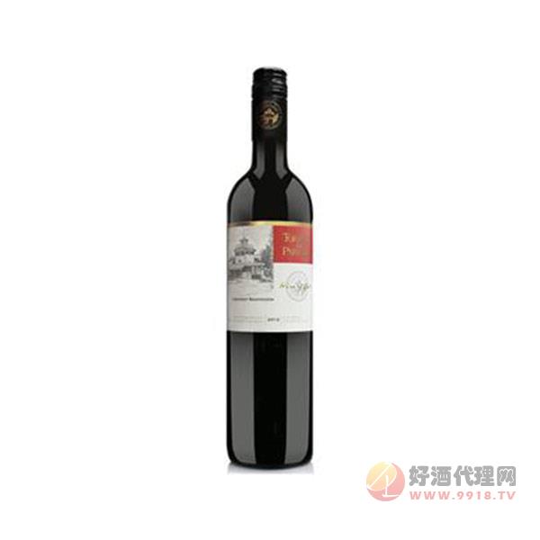 百丽达斯赤霞珠红葡萄酒