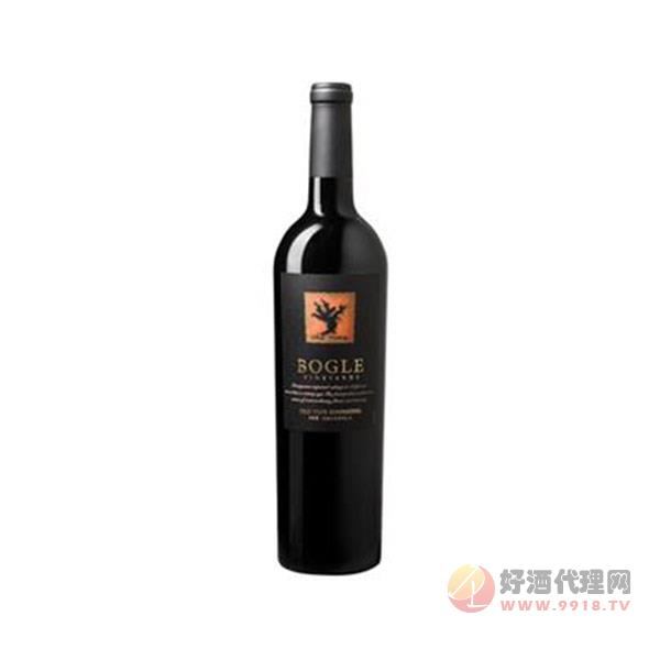 宝歌老藤仙粉黛红葡萄酒