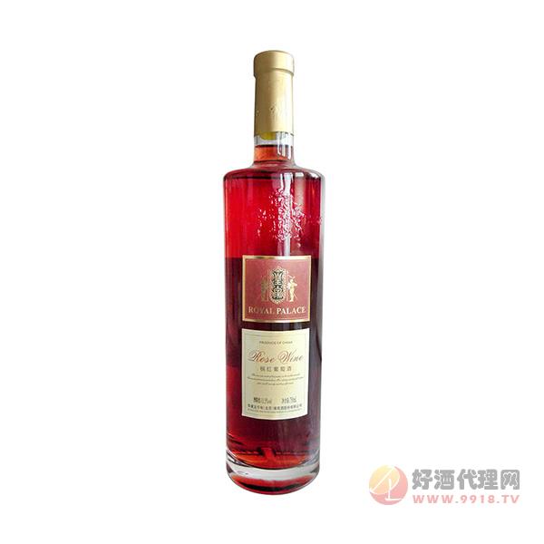 华夏五千年桃红葡萄酒750ml
