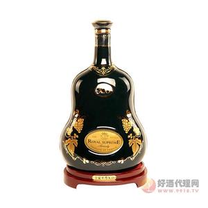 华夏五千年宝利轩12L白兰地