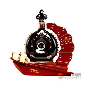 华夏五千年皇家和谐1.5L白兰地