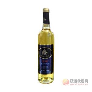 华夏五千年桔颂11度南丰蜜桔酒750ml