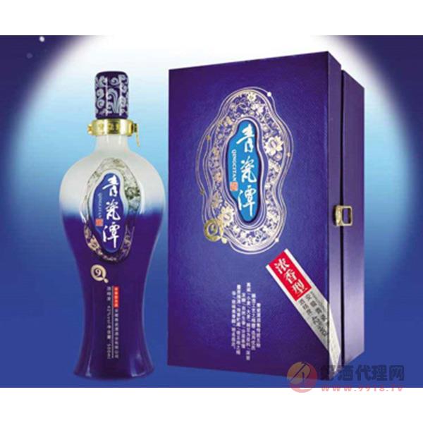 青瓷潭Q9白酒