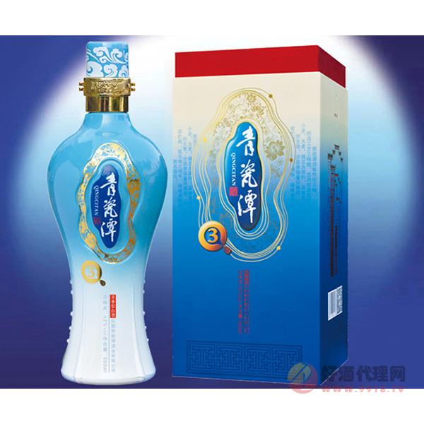 青瓷潭新Q3-52°500ml