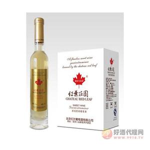 红叶庄园琼瑶浆甜葡萄酒