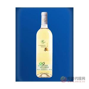 一千零一夜之99长相思超爽干白葡萄酒