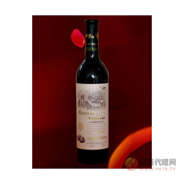 GT017赤霞珠全汁红葡萄酒