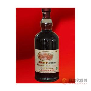 GT022庄园百年原浆红酒