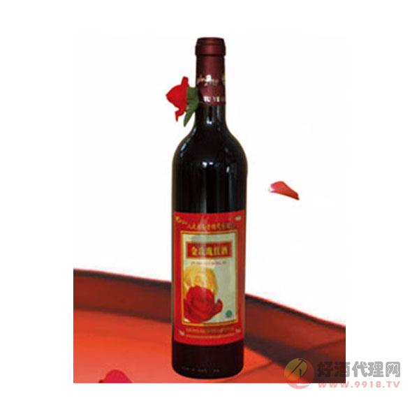 GT029金玫瑰红酒