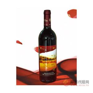 GT030野生王山葡萄露酒