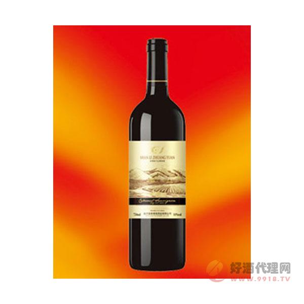 GT007干红葡萄酒