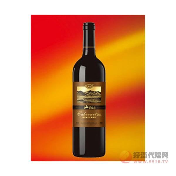 GT008干红葡萄酒