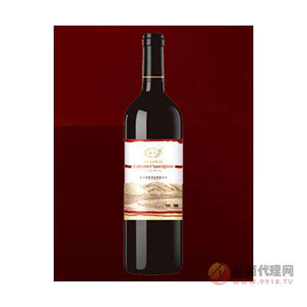 GT013赤霞珠红葡萄酒