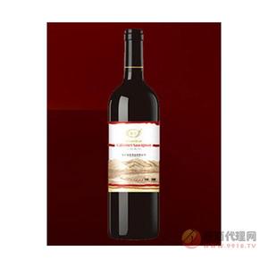GT013赤霞珠红葡萄酒