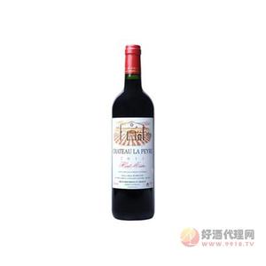 法国岩石古堡梅多克红葡萄酒