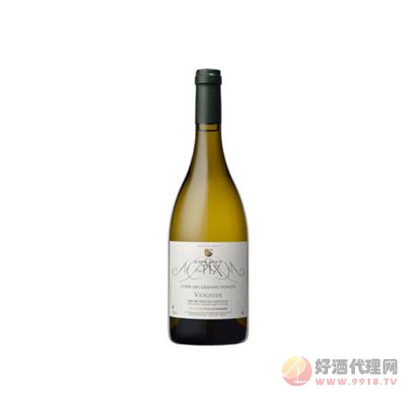蒙特斯白葡萄酒-