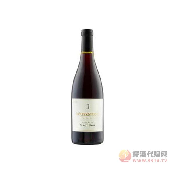 维斯特黑皮诺红葡萄酒