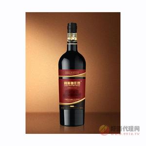 阿斯咖庄园千禧珍藏葡萄酒
