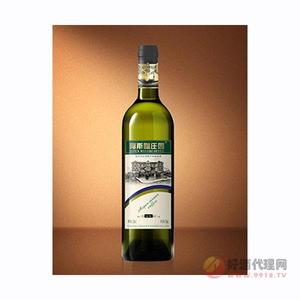 阿斯咖庄园霞多丽干白葡萄酒