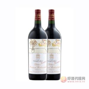 木桐酒庄葡萄酒