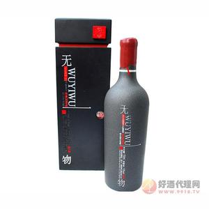 无一物-品丽珠干红葡萄酒