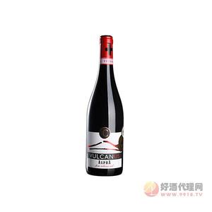 布卡诺奥发红葡萄酒
