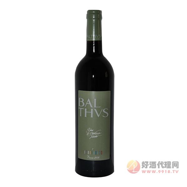 巴斯特红葡萄酒