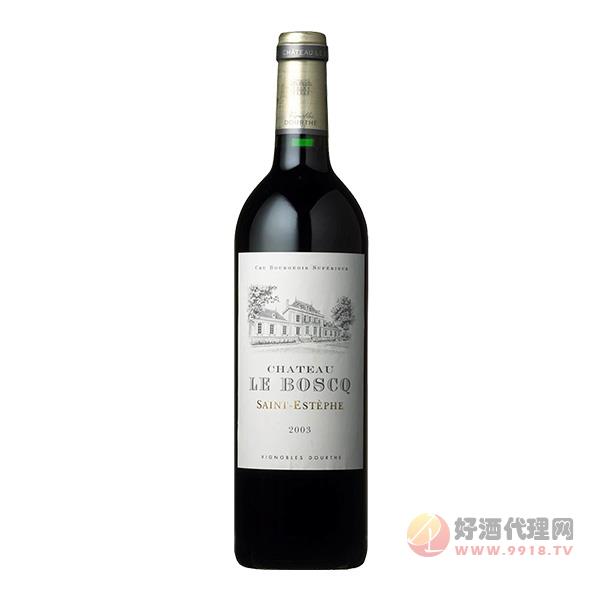 宝狮庄园红葡萄酒