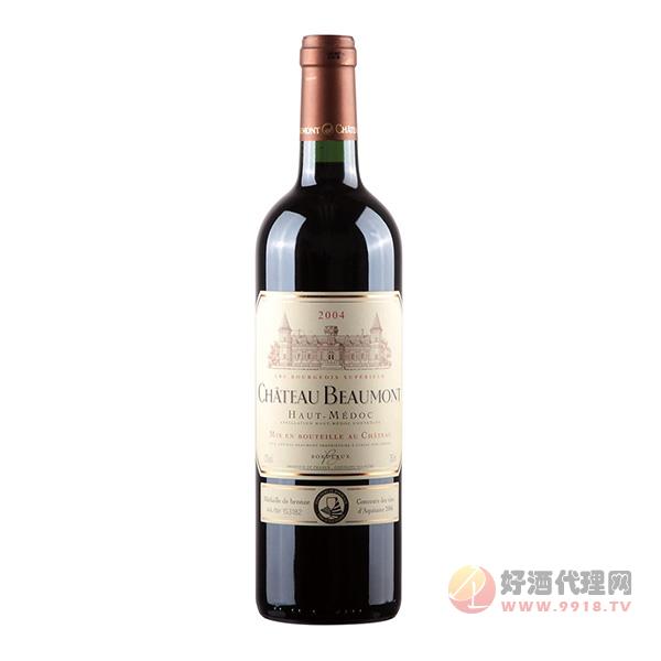 保望庄园红葡萄酒